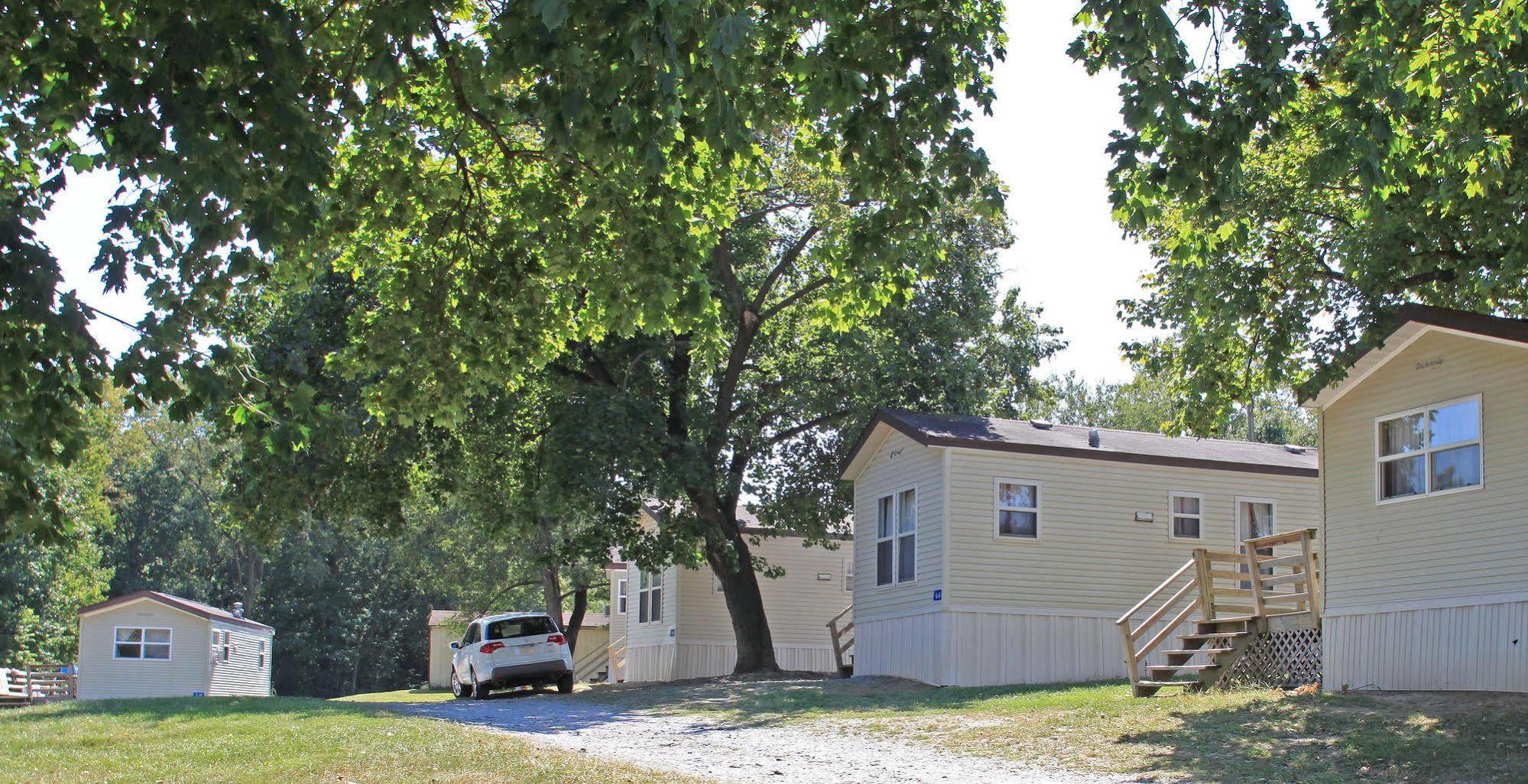 Circle M Rv & Camping Resort - Caravan Park Millersville Exteriér fotografie