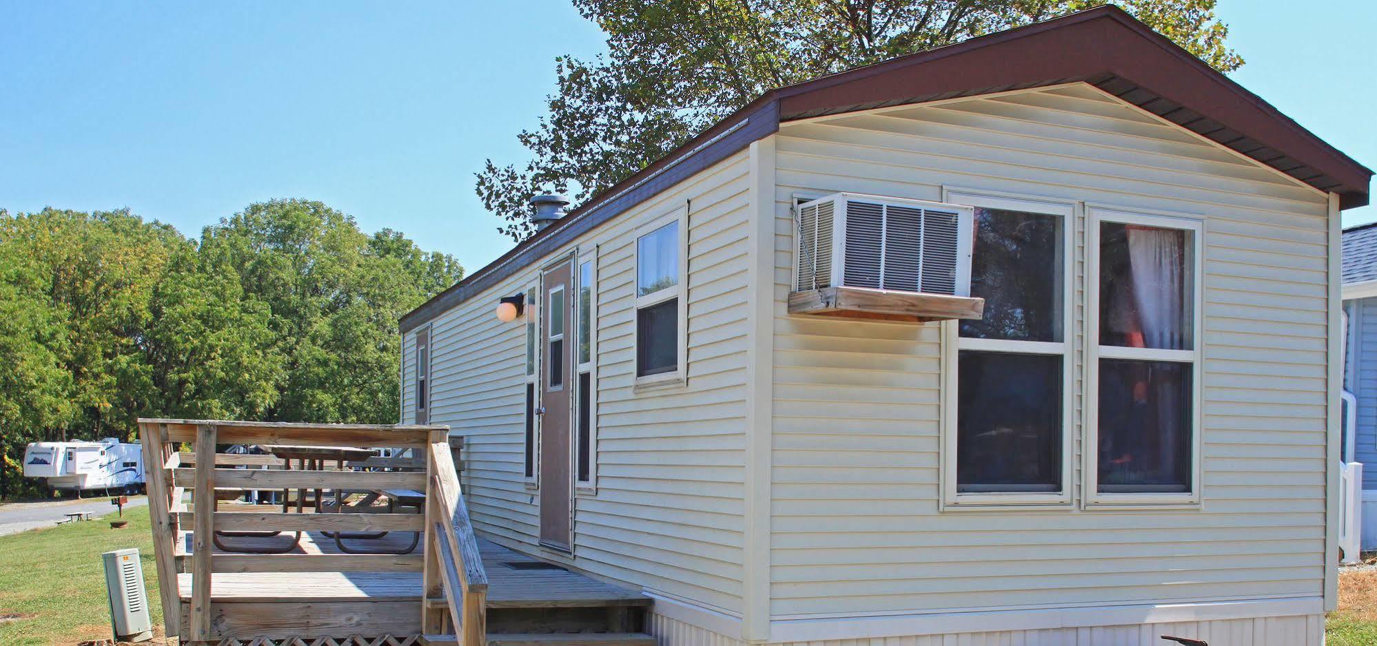 Circle M Rv & Camping Resort - Caravan Park Millersville Exteriér fotografie